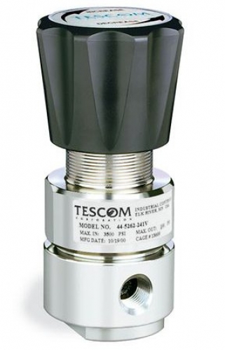 44-5200 Series Pressure Regulator Control